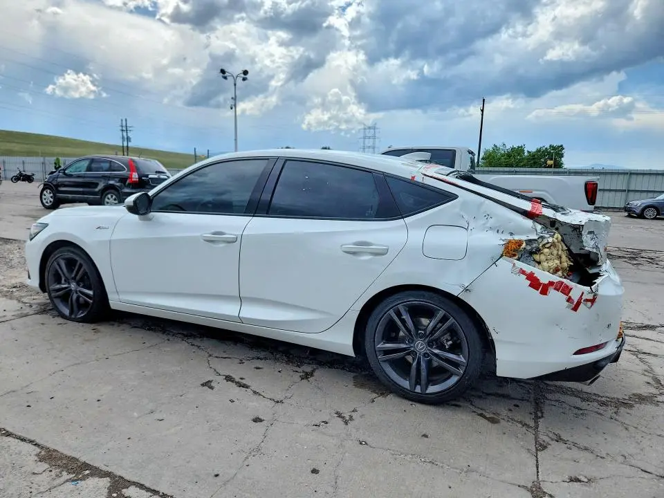 2024 ACURA INTEGRA A-SPEC TECH  