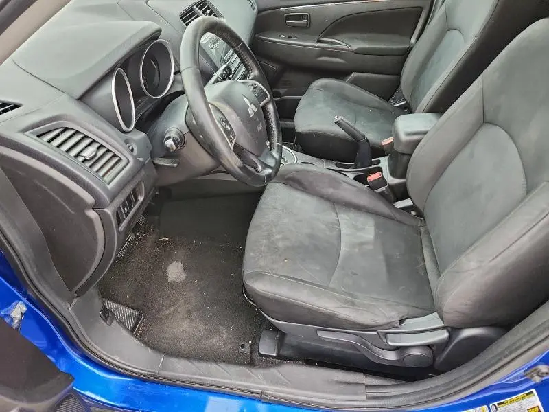 2015 MITSUBISHI OUTLANDER SPORT ES  