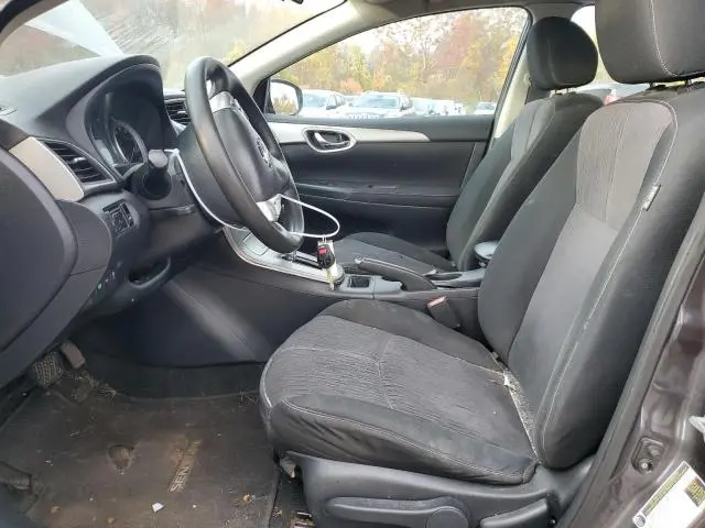 2014 NISSAN SENTRA S  