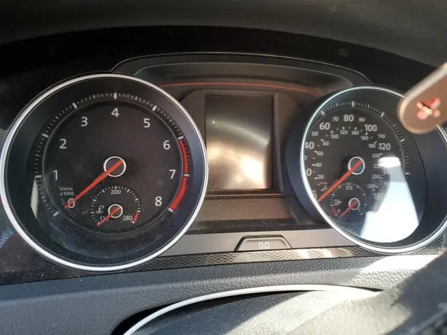 2017 VOLKSWAGEN GTI S  