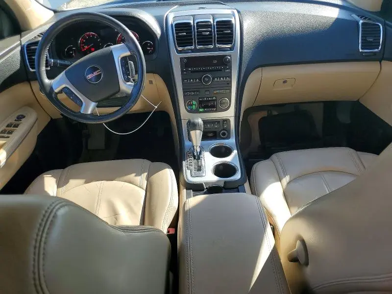 2012 GMC ACADIA SLT-1  