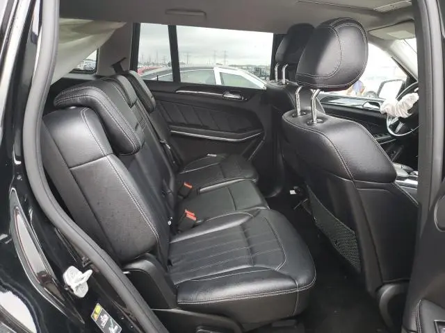 2014 MERCEDES-BENZ GL 450 4MATIC  