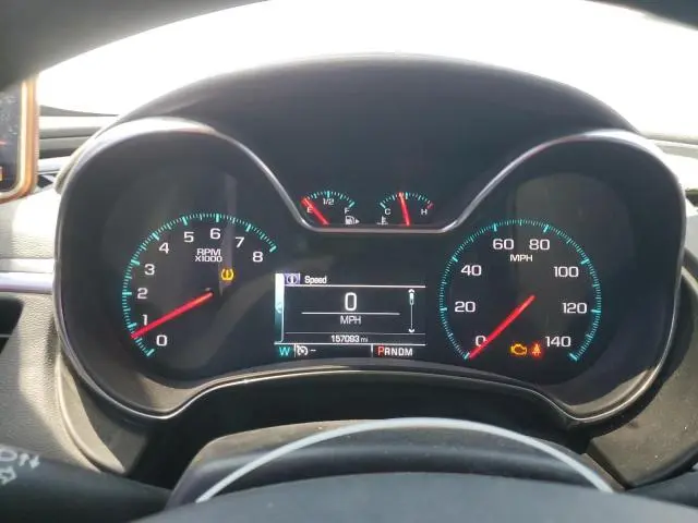 2020 CHEVROLET IMPALA LT