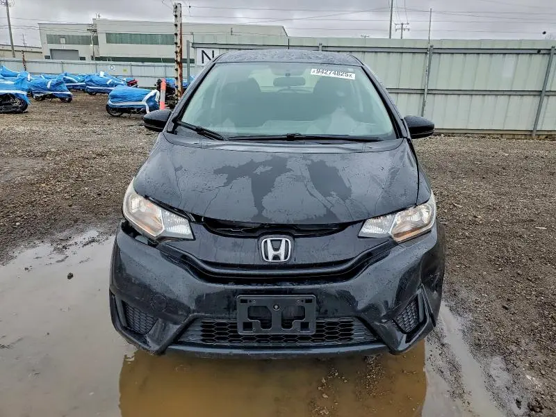 2017 HONDA FIT LX  