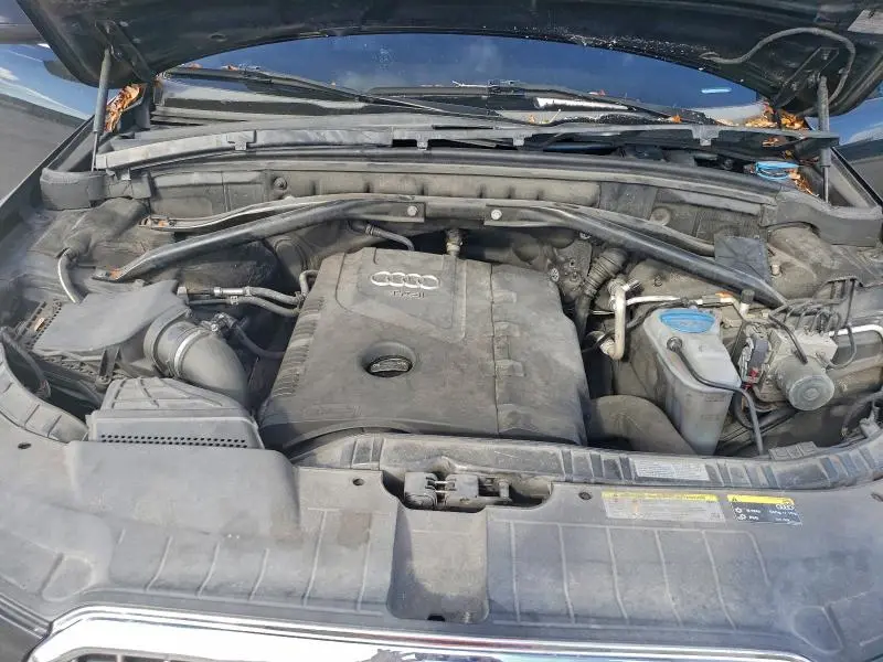 2014 AUDI Q5 PREMIUM  