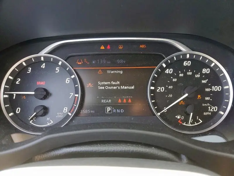 2025 NISSAN FRONTIER S  