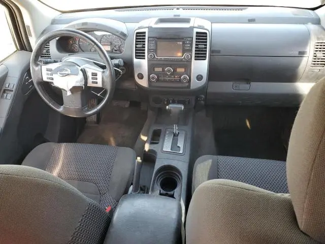 2018 NISSAN FRONTIER SV