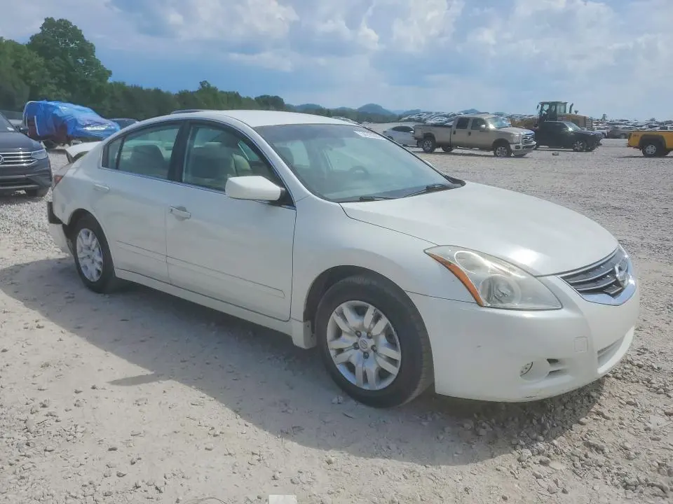 2012 NISSAN ALTIMA 2.5  