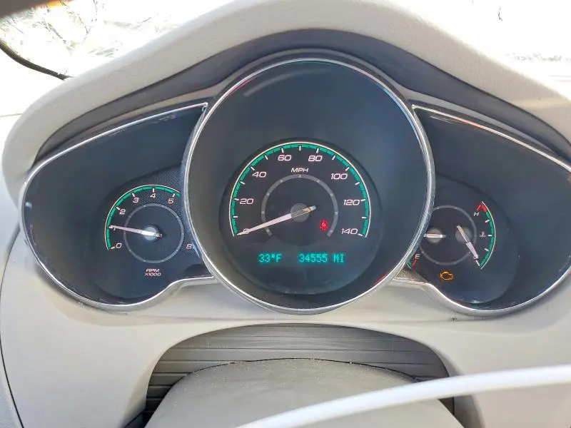 2012 CHEVROLET MALIBU LS  
