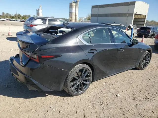 2021 LEXUS IS 350 F SPORT  
