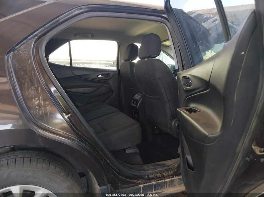 2020 CHEVROLET EQUINOX FWD LT 1.5L TURBO