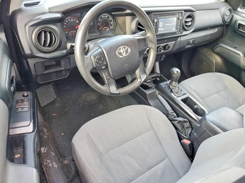 2017 TOYOTA TACOMA ACCESS CAB  