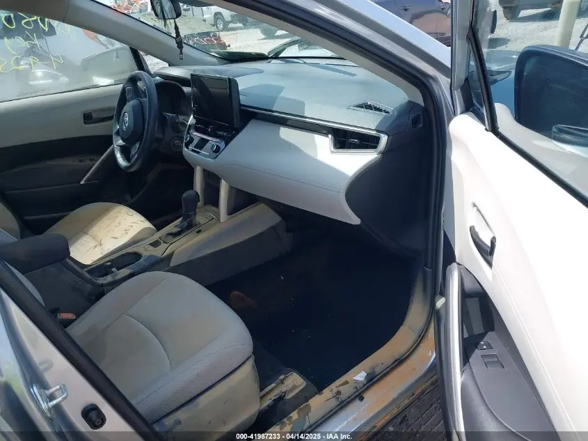 2023 TOYOTA COROLLA CROSS L
