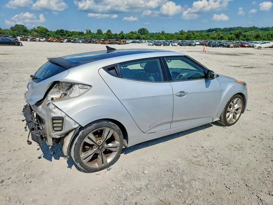 2014 HYUNDAI VELOSTER BASE  