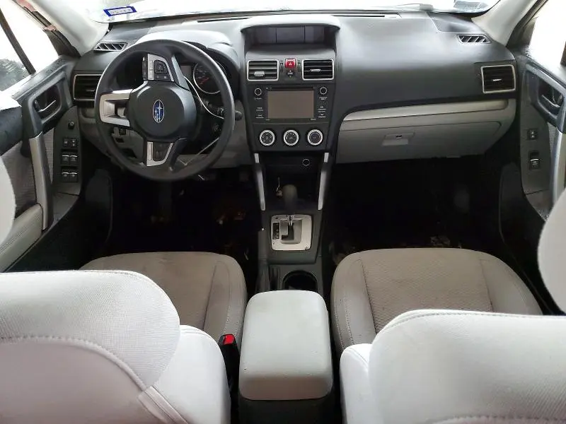 2018 SUBARU FORESTER 2.5I  