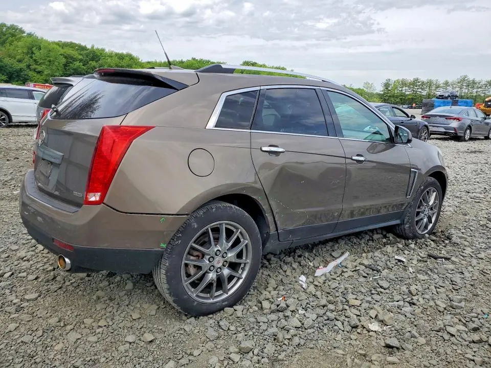 2014 CADILLAC SRX LUXURY COLLECTION  