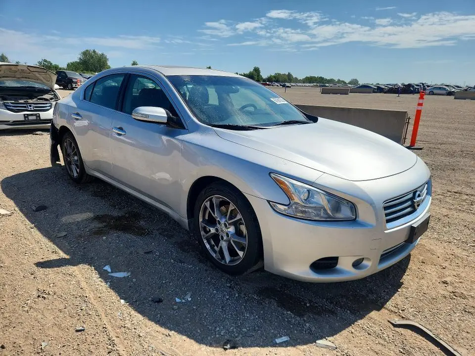 2014 NISSAN MAXIMA 3.5 SV  
