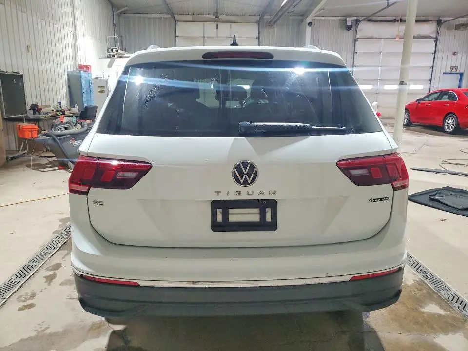 2024 VOLKSWAGEN TIGUAN SE/WOLFSBURG  