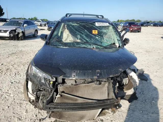 2013 HONDA CR-V EXL  