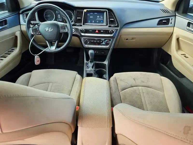 2018 HYUNDAI SONATA SEL  