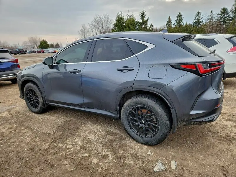 2024 LEXUS NX 350H BASE  