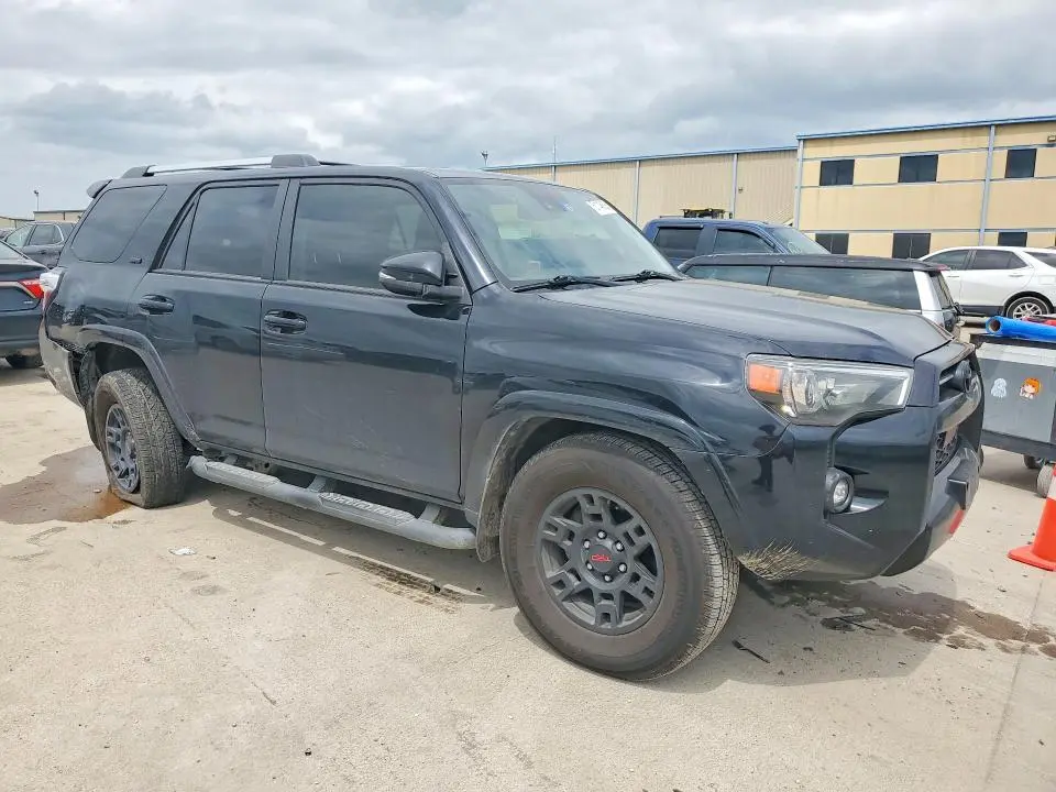 2021 TOYOTA 4RUNNER SR5 PREMIUM  
