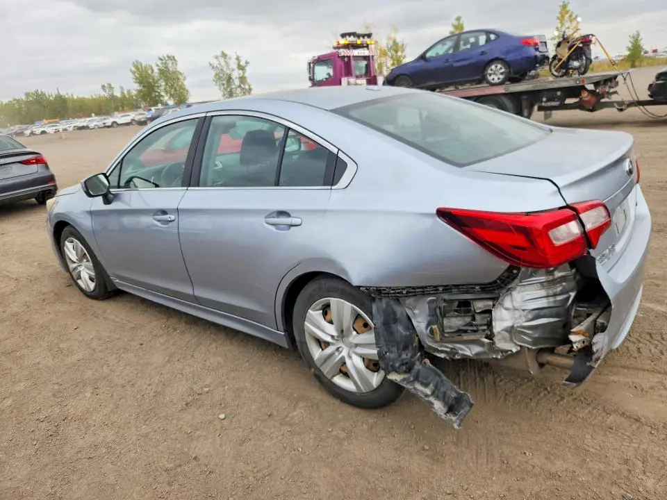 2015 SUBARU LEGACY 2.5I  