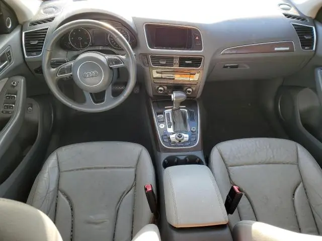 2015 AUDI Q5 TDI PREMIUM PLUS  