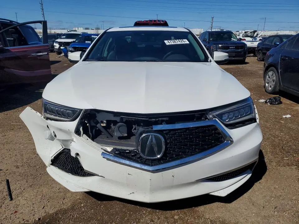 2018 ACURA TLX   