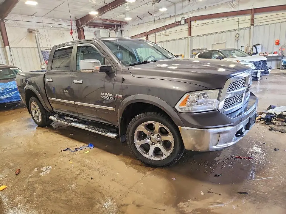 2017 RAM 1500 LARAMIE  