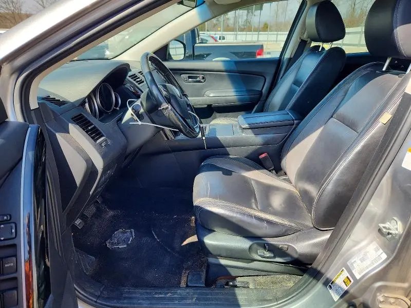 2011 MAZDA CX-9   
