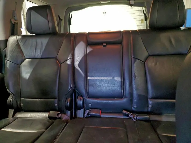 2013 HONDA PILOT EXL  