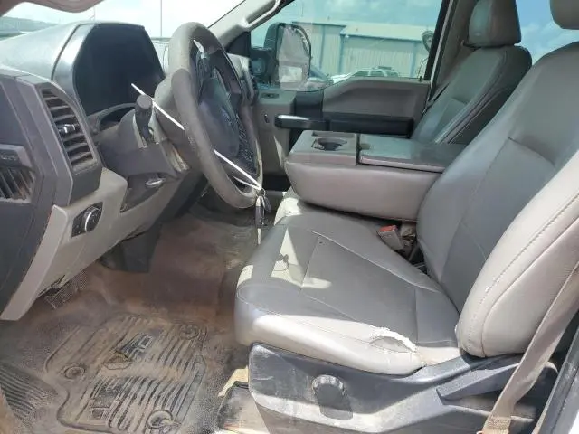 2017 FORD F250 SUPER DUTY  