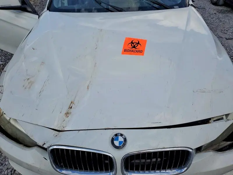 2012 BMW 328 I  