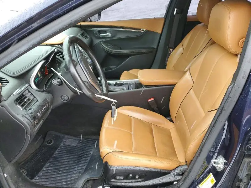 2016 CHEVROLET IMPALA LTZ  