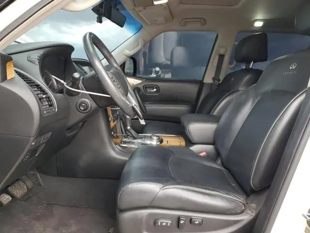 2014 INFINITI QX80   
