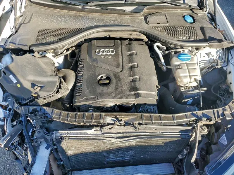 2013 AUDI A6 PREMIUM PLUS  