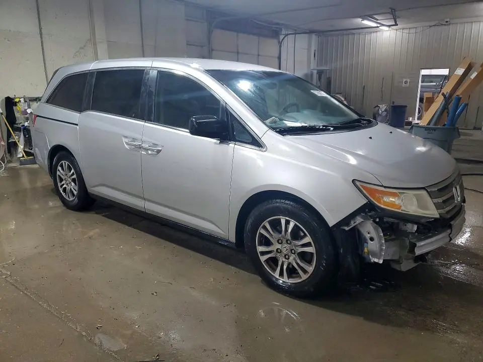 2013 HONDA ODYSSEY EX  