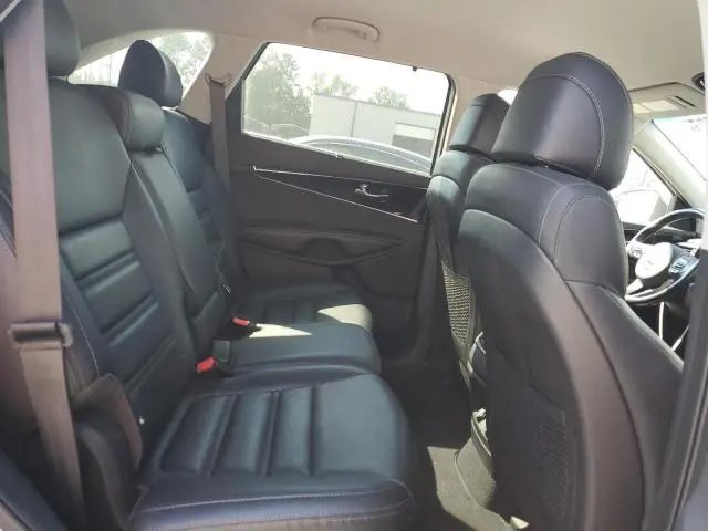 2017 KIA SORENTO EX  