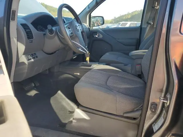 2019 NISSAN FRONTIER S  