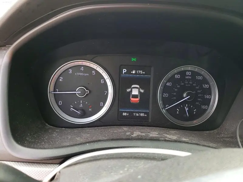 2018 HYUNDAI SONATA SEL  