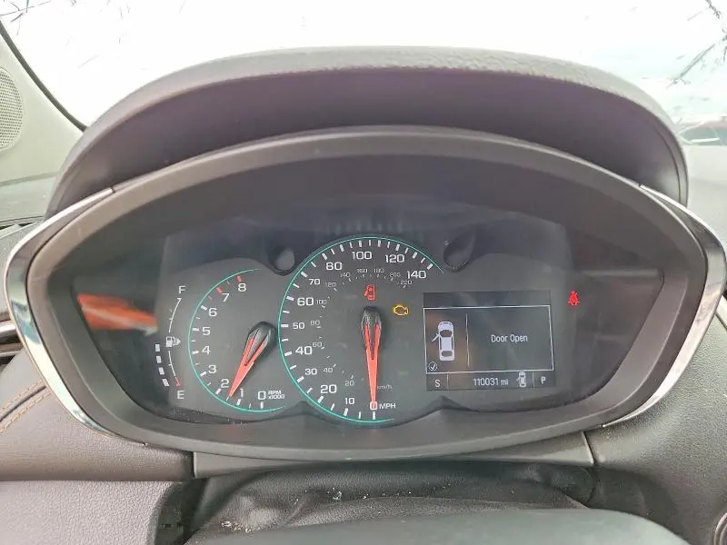 2019 CHEVROLET TRAX 1LT  