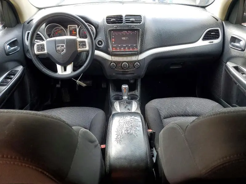 2015 DODGE JOURNEY   