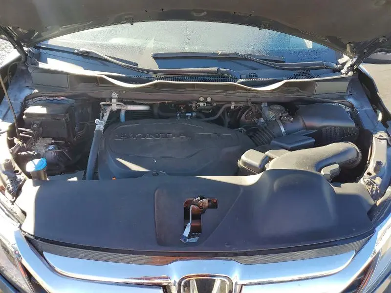 2019 HONDA ODYSSEY EXL  