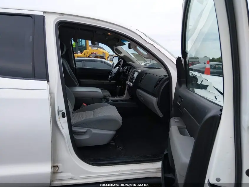 2012 TOYOTA TUNDRA GRADE 4.6L V8
