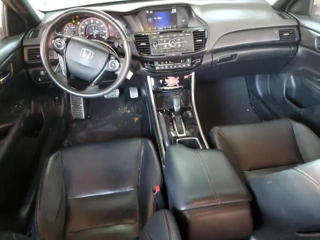 2017 HONDA ACCORD SPORT SPECIAL EDITION  