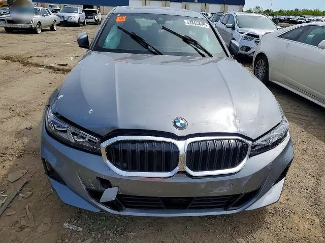 2025 BMW 330XI   