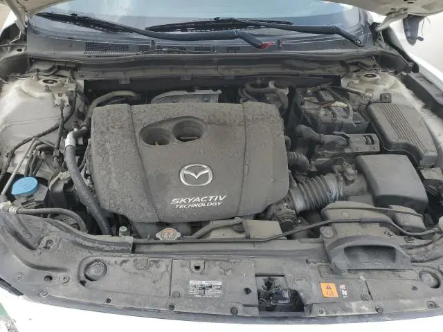 2014 MAZDA 6 GRAND TOURING  