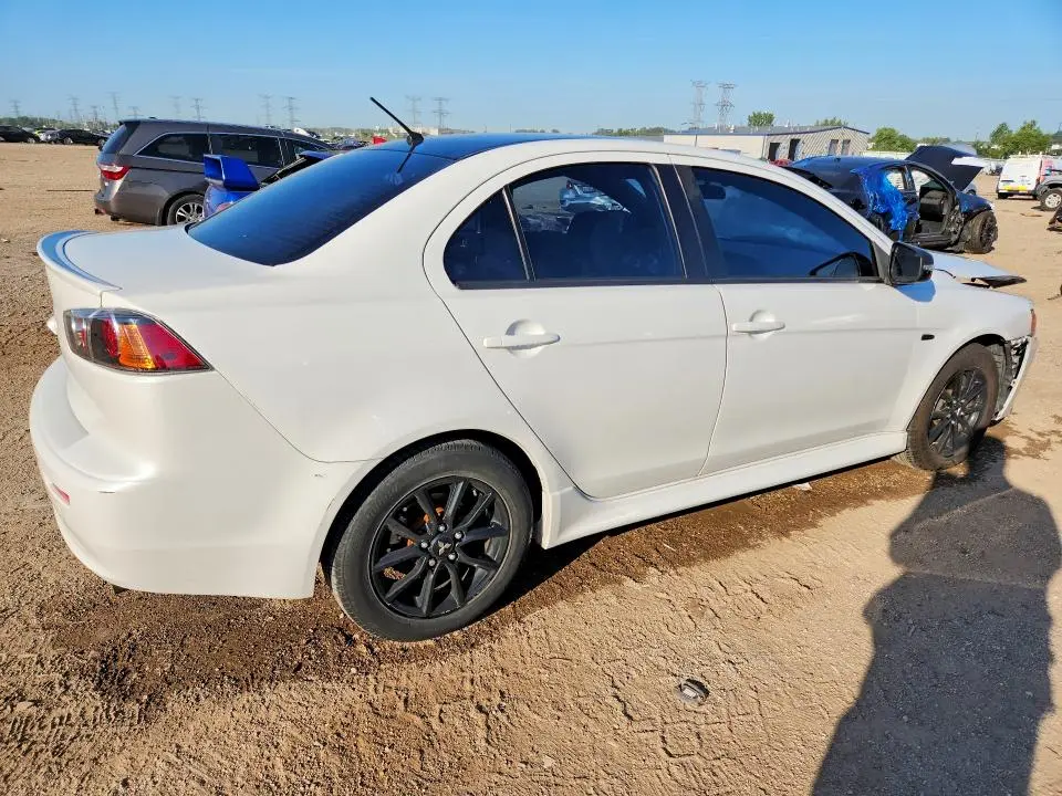 2017 MITSUBISHI LANCER ES  