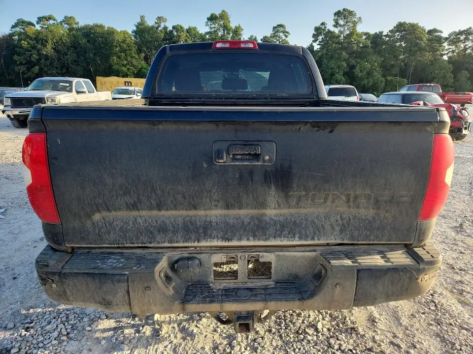 2017 TOYOTA TUNDRA 1794 EDITION  